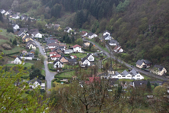 Blick auf Ahrbr&uuml;ck