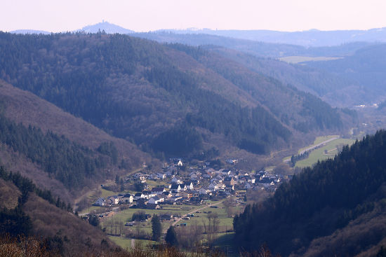 Blick auf Niederadenau