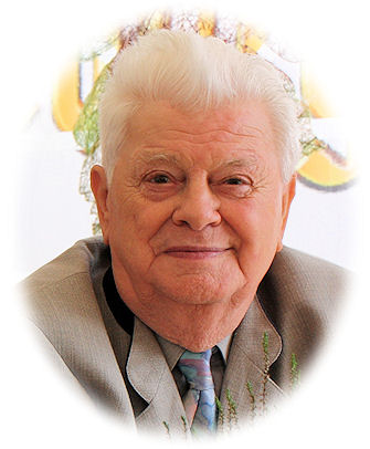 Alt-Ortsbrgermeister Paul Sicken